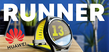 Huawei Watch GT Runner