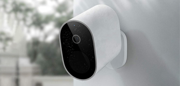 Xiaomi Mi Wireless Outdoor Security Camera 1080p