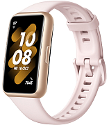 Huawei Band 7 (туманно-розовый)