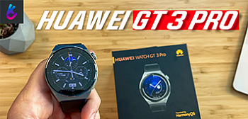 Huawei Watch GT 3 Pro