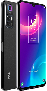 TCL 30+ 4/128GB (черный)