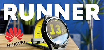 Huawei Watch GT Runner