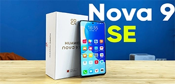 Huawei Nova 9 SE