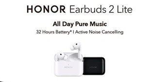 HONOR Earbuds 2 Lite