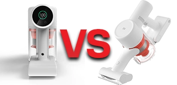 Xiaomi Mi Vacuum Cleaner G9 vs G10