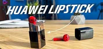 Huawei FreeBuds Lipstick