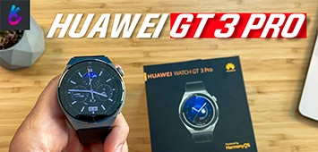 Huawei Watch GT 3 Pro